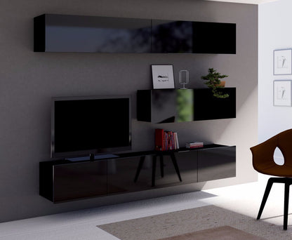 Calabrini Set 8 Entertainment Unit