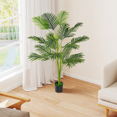 1.2M Artificial Palm Paradise Plant Large Fake Potted Tree-1 Pack