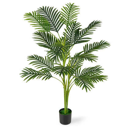 1.2M Artificial Palm Paradise Plant Large Fake Potted Tree-1 Pack