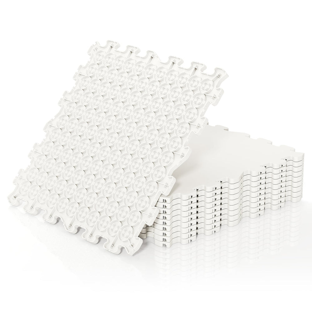 10/18 Pack Hockey Flooring Tiles for Training-10 Pack