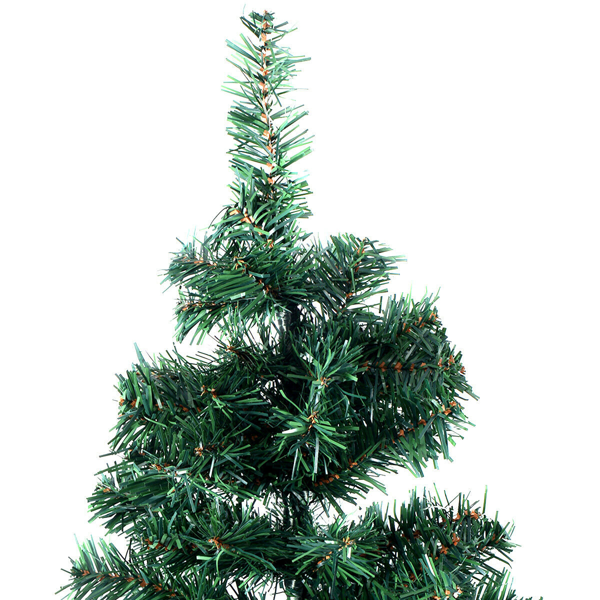 5.9ft (1.8m) Artificial Christmas Tree with Metal Stand