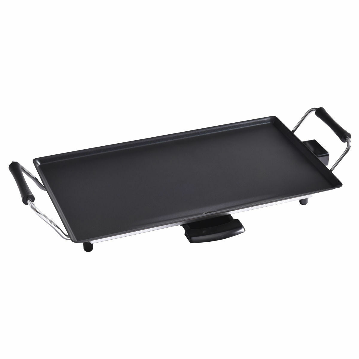 48 x 27cm Electric Teppanyaki Table Griddle