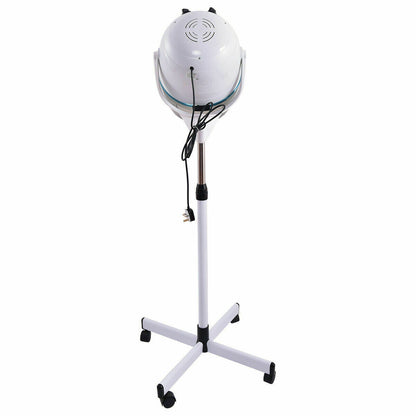 Professional Portable Hood Hairdryer with Stand