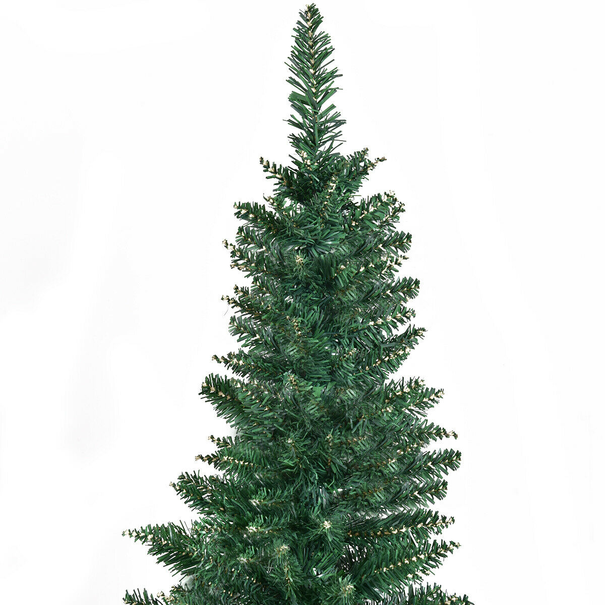 6FT 180CM Artificial Christmas Tree  for Small Room