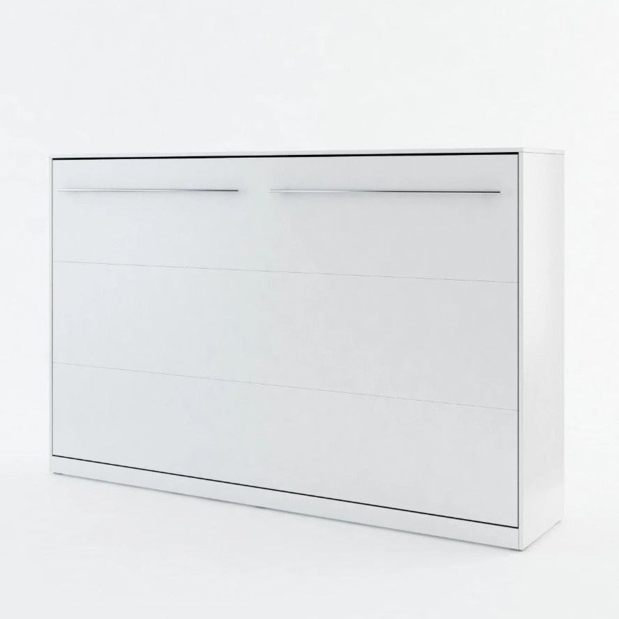 CP-05 Horizontal Wall Bed Concept Pro 120cm with Over Bed Unit