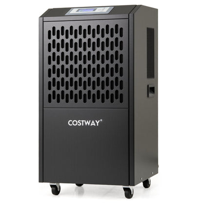 120L Commercial Industrial Dehumidifier for Spaces up to 500㎡
