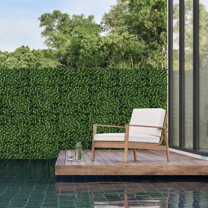 12 Pieces 50 x 50 cm Artificial Grass Wall Panels-Type C