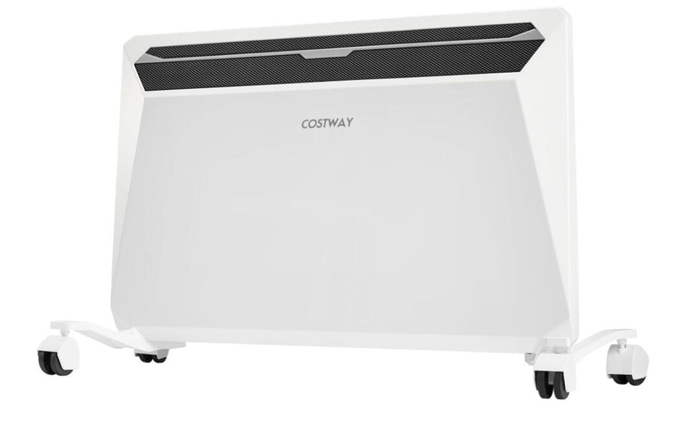 1500W Convection Space Heater with APP and Remote Control-White