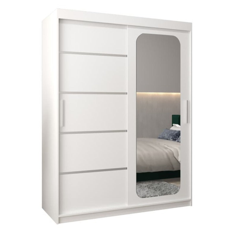 Uppsala V2 Sliding Door Wardrobe 150cm