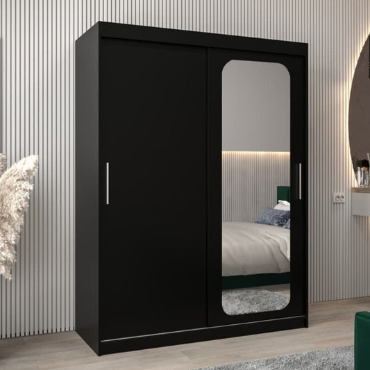 Uppsala T2 Sliding Door Wardrobe 150cm