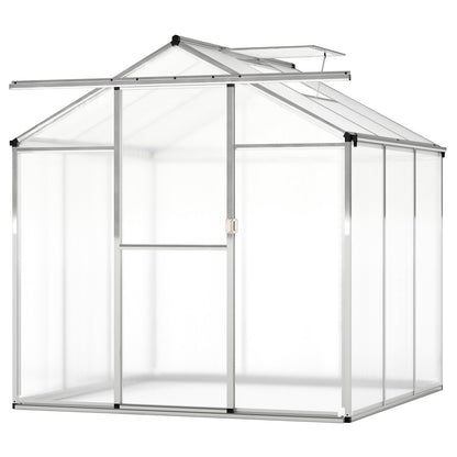 185 x 185 cm/244 x 185 cm Greenhouse Large Walk-in Green House-S