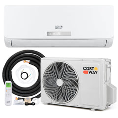 18000 BTU Mini Split Air Conditioner & Heater A++ Energy Efficient Inverter Split AC