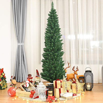 5ft Slim Artificial Christmas Tree