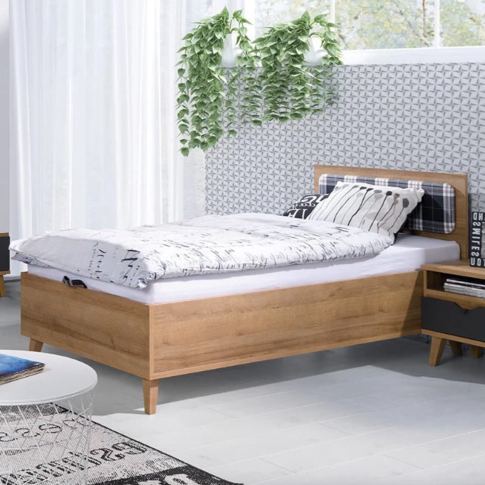 Memone Bed 90cm