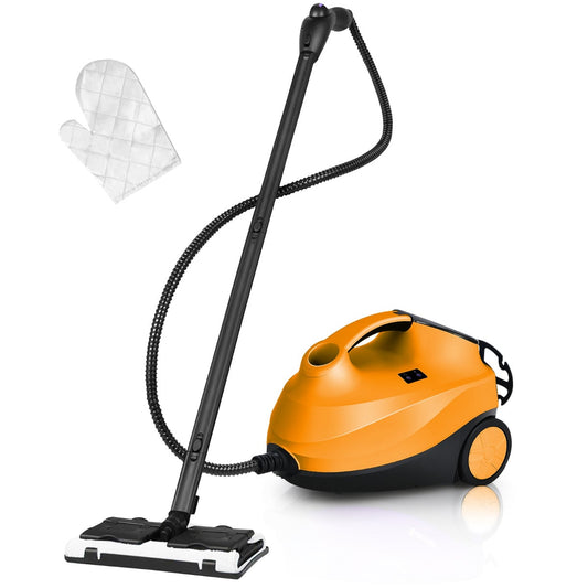 2000w Multi Purpose Steam Cleaning Mop-Yellow