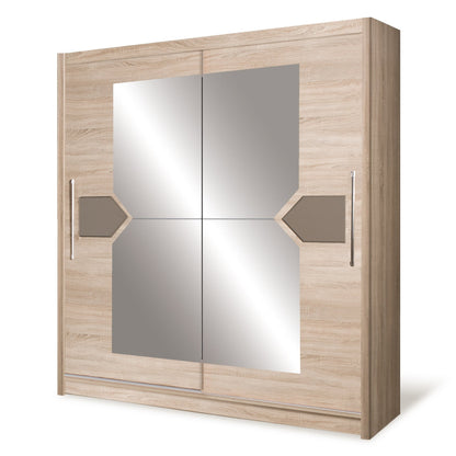 Dome DO4 Sliding Door Wardrobe