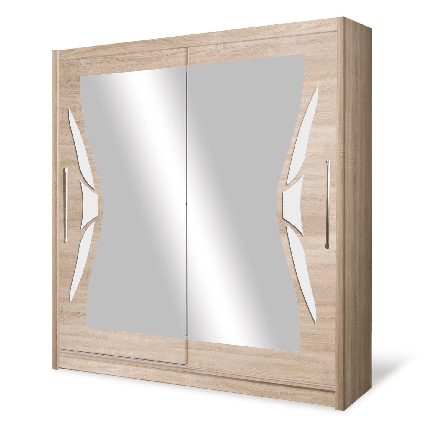 Dome DO8 Sliding Door Wardrobe 200cm