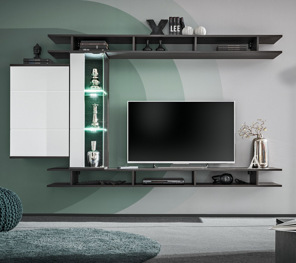 Game Entertainment Unit For TVs Up To 55"