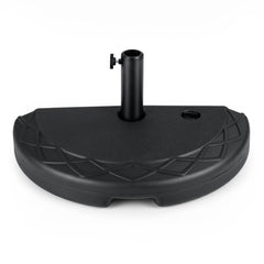 20kg Water & Sand Fillable Umbrella Stand with Pattern