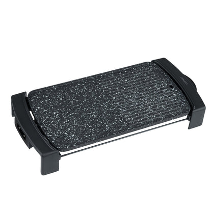2150W Electric Griddle with 2 Nonstick Cooking Zones