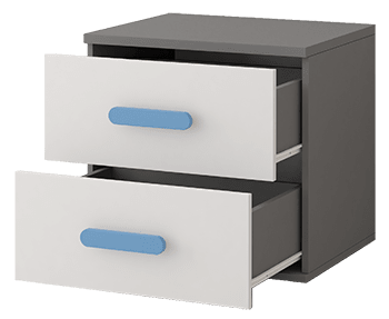 Smyk II SM-22 Bedside Table 55cm