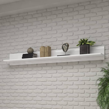 Tulsa 02 Wall Shelf 180cm