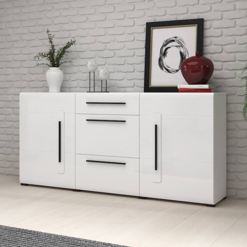 Tulsa 26 Sideboard Cabinet 180cm