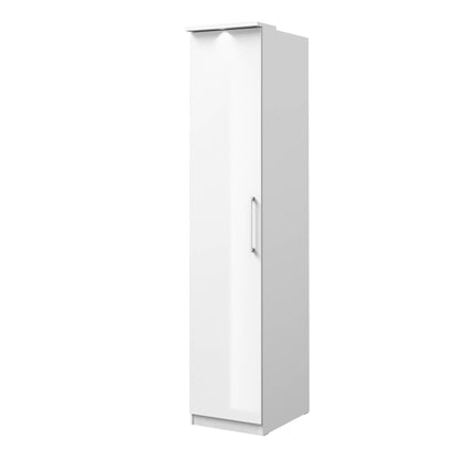 Optima 17 Hinged Wardrobe 45cm