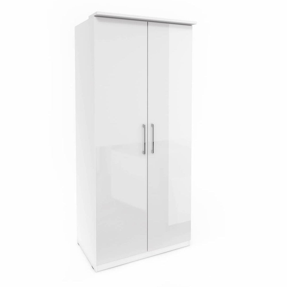 Optima 18 Hinged Wardrobe 90cm