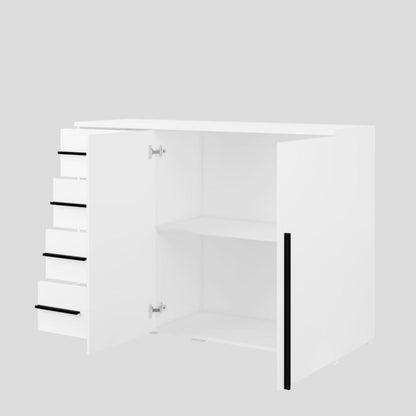 Violla Chest Of Drawers 134cm