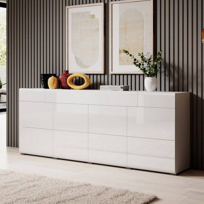 Toledo 25 Sideboard Cabinet 208cm