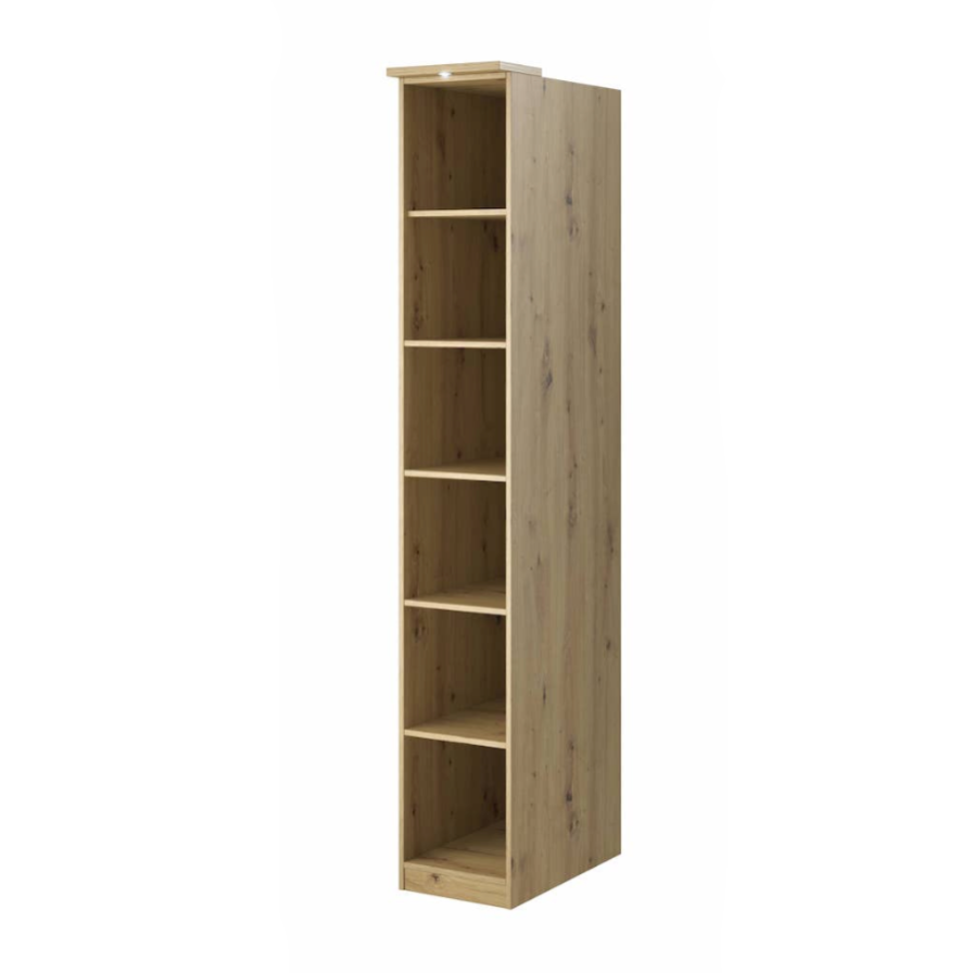 Optima 15 Bookcase 35cm