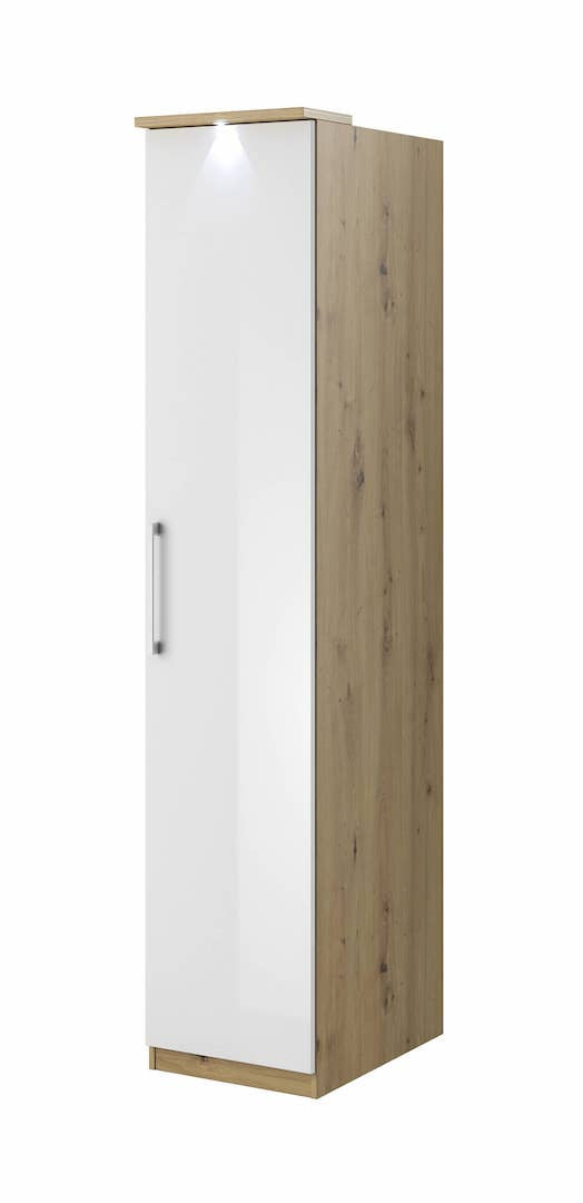 Optima 17 Hinged Wardrobe 45cm
