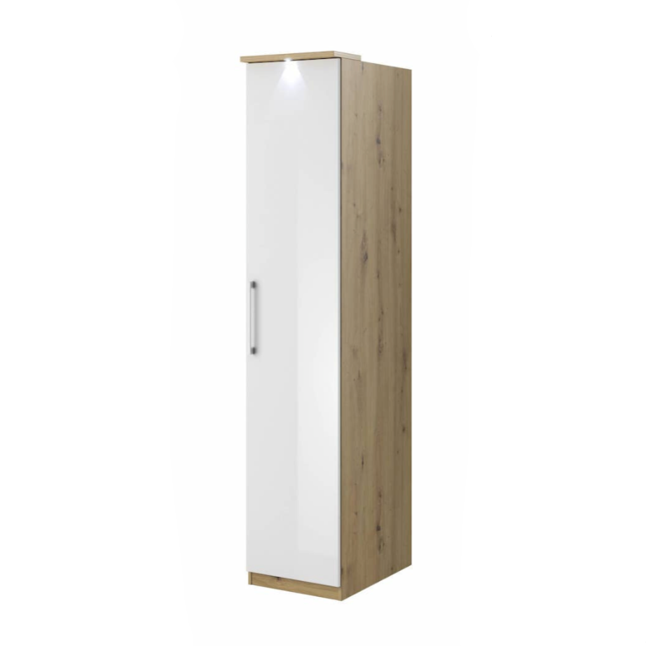 Optima 17 Hinged Wardrobe 45cm