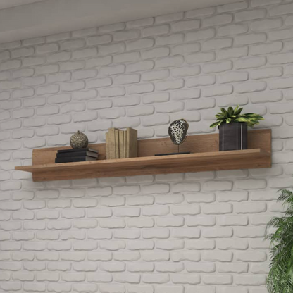 Tulsa 01 Wall Shelf 160cm