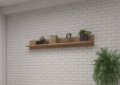 Tulsa 01 Wall Shelf 160cm