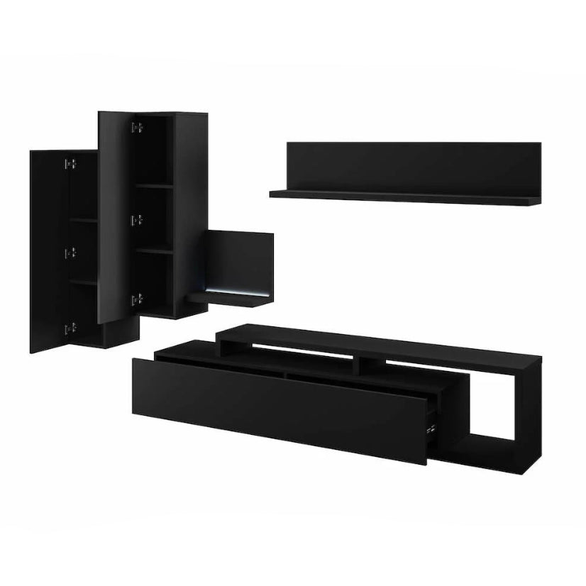 Bota Entertainment Unit For TVs Up To 75"