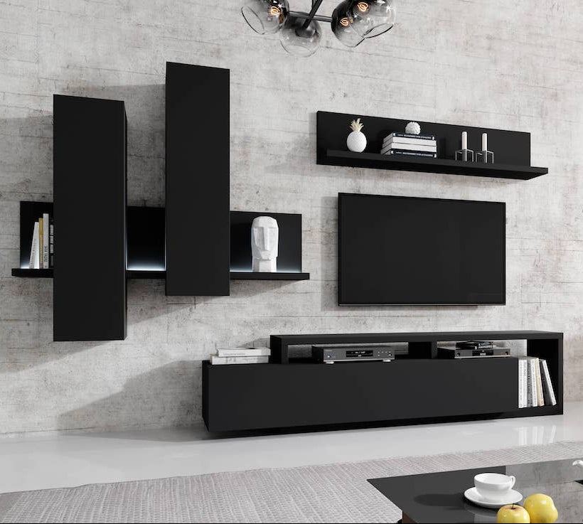 Bota Entertainment Unit For TVs Up To 75"