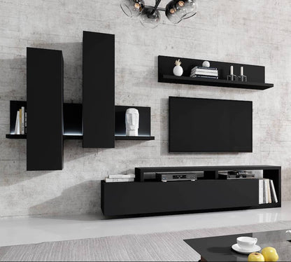 Bota Entertainment Unit For TVs Up To 75"