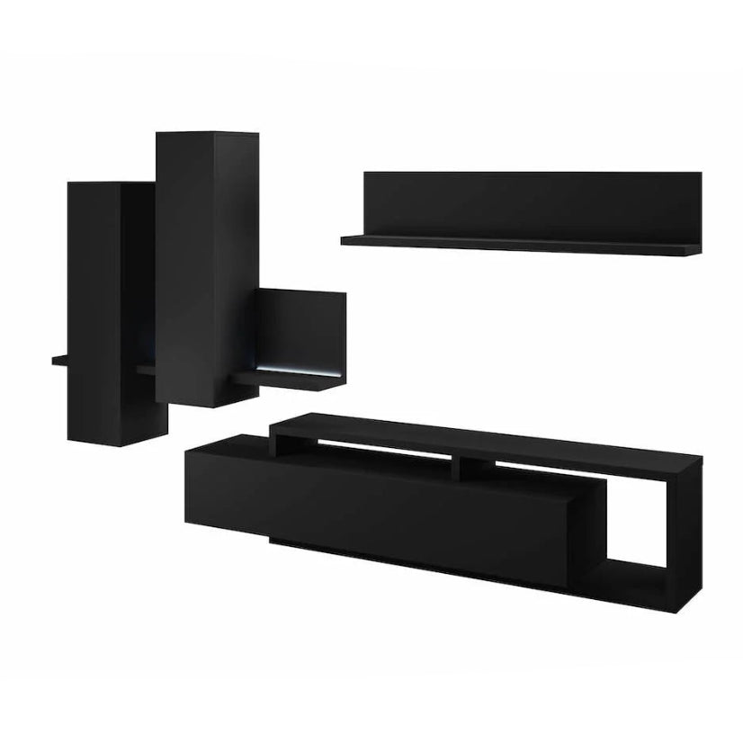 Bota Entertainment Unit For TVs Up To 75"
