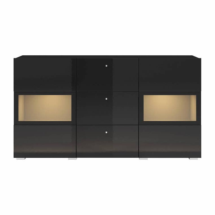 Athens 26 Sideboard Cabinet 132cm