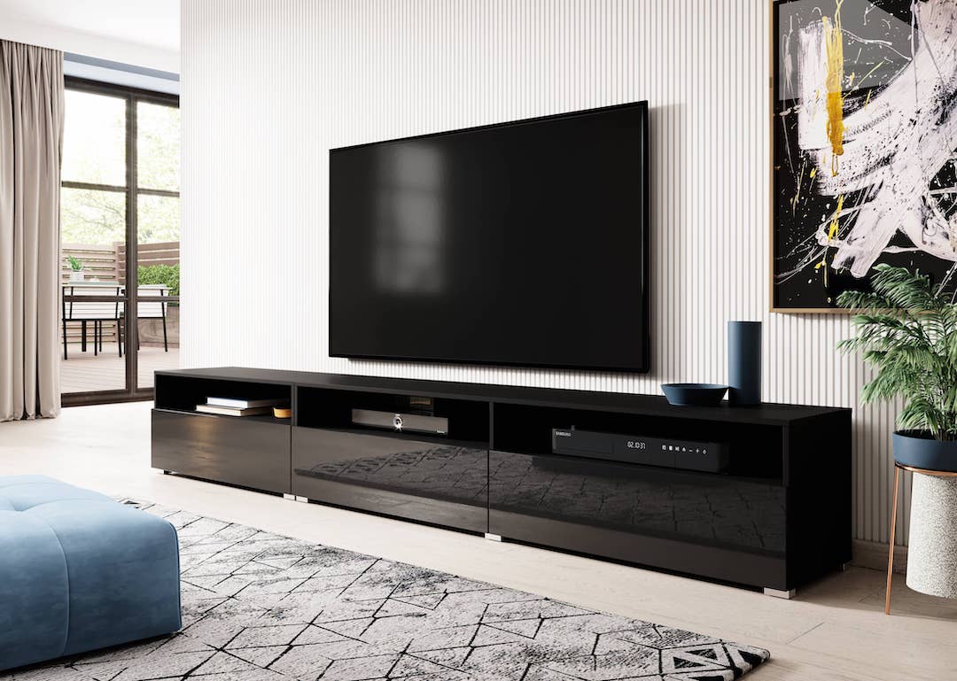 Athens 40 TV Cabinet 270cm