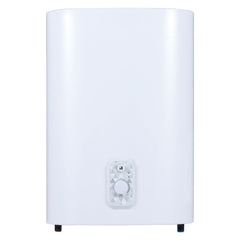 25L Electric Water Heater with Dual Power and Anti-Scale Enamelled Tank Eco Mode-White