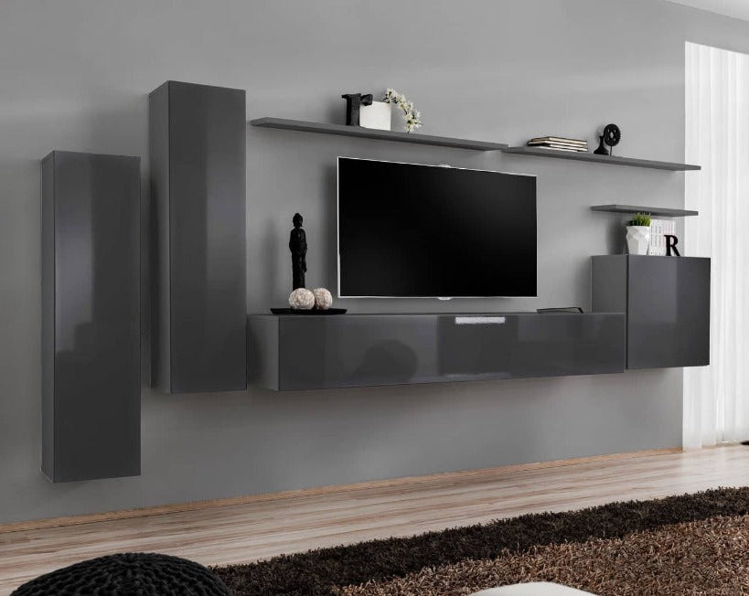 Switch I Entertainment Unit For TVs Up To 75"