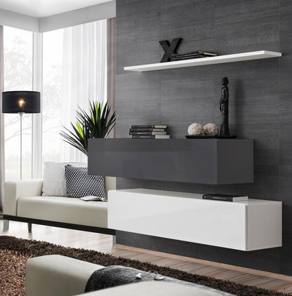 Switch II Wall Cabinet Set