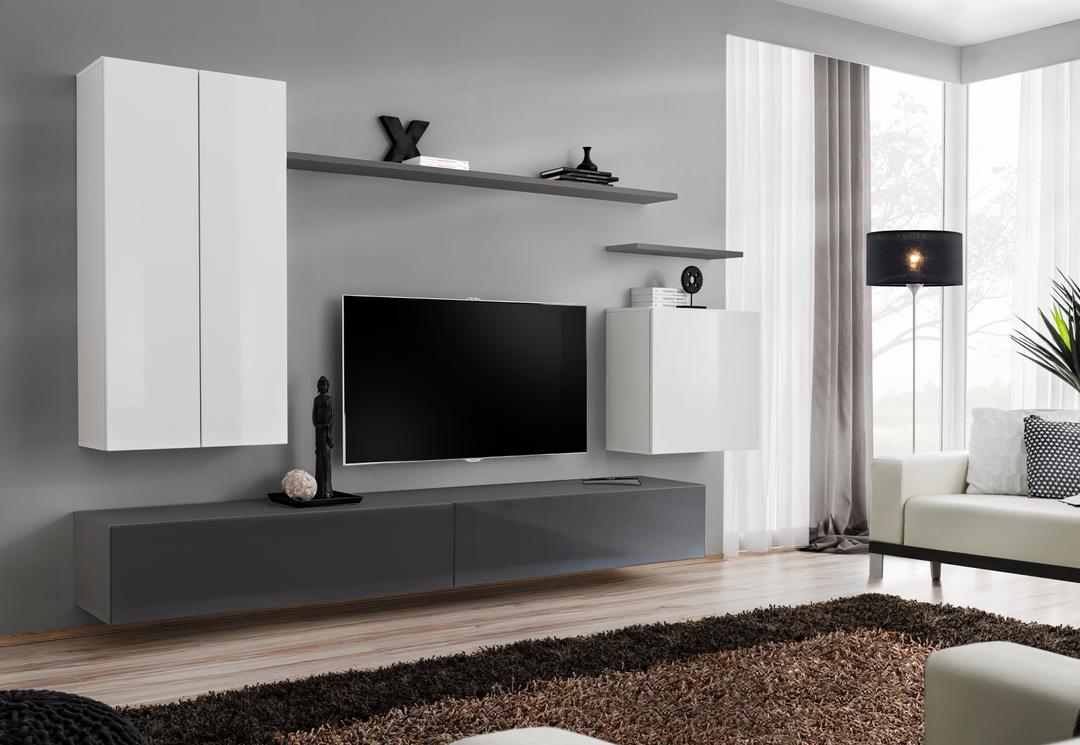 Switch II Entertainment Unit For TVs Up To 70"