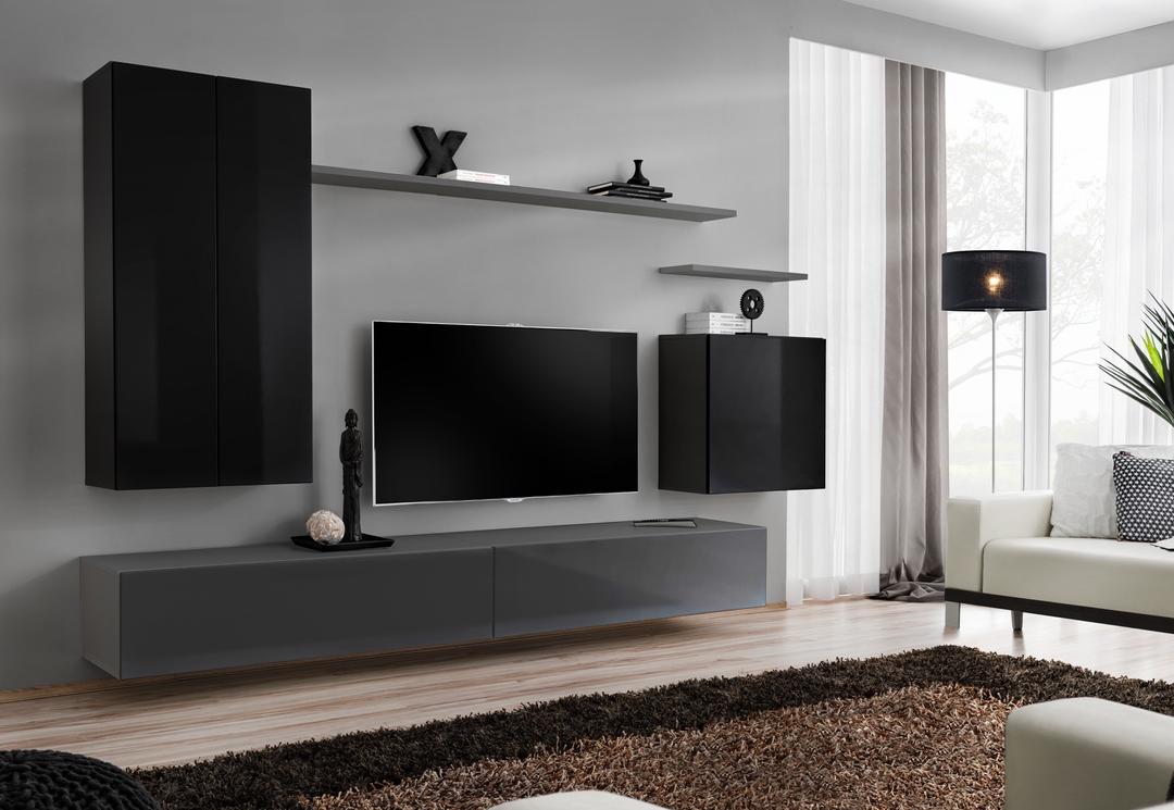 Switch II Entertainment Unit For TVs Up To 70"