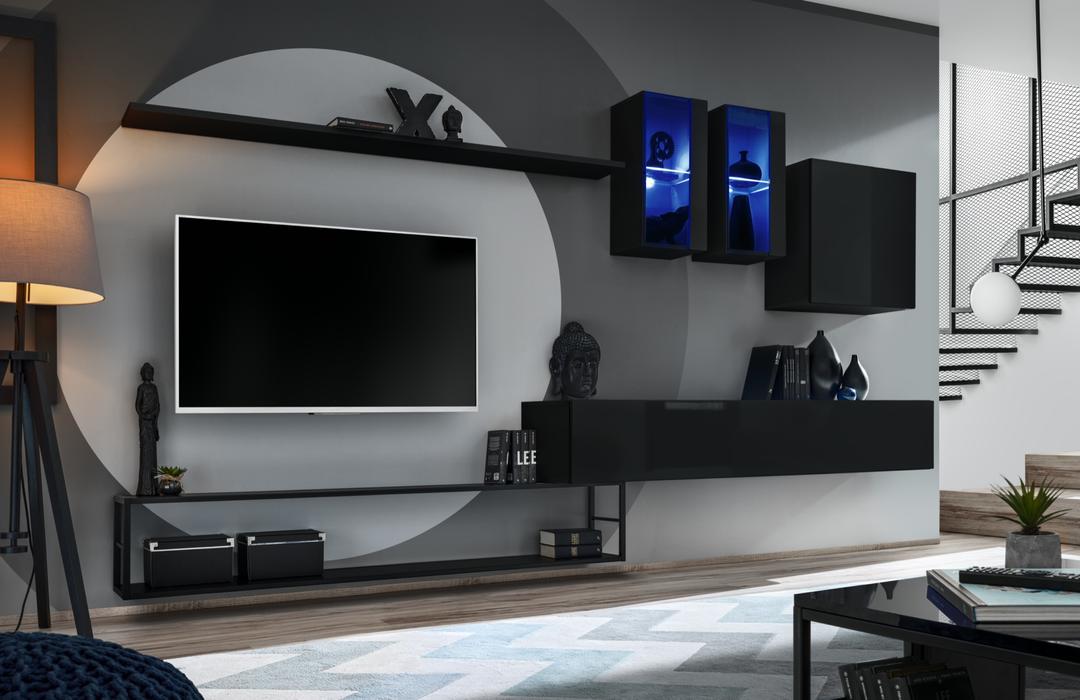 Switch Metal I Entertainment Unit