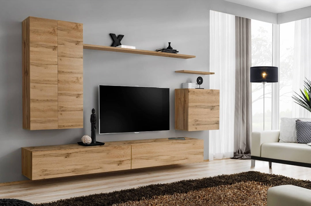 Switch II Entertainment Unit For TVs Up To 70"
