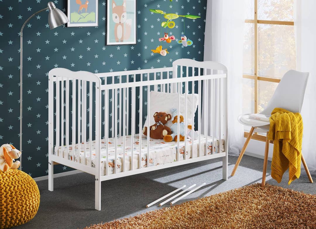 Ala Cot Bed